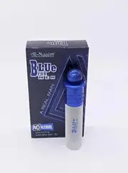 Generic Blue for Men Attar, 6ml Perfume
