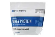 Lake Avenue Nutrition, Whey Protein + Probiotics, Unflavored, 5 lb (2270 g)