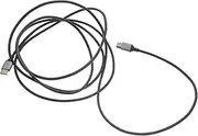 GREENADSCAPE Cable Ultra Thin Male to Male Connector Long Video Cord for Tvs Computers and Monitors Flexible Design for Easy Setup and Management Visuals and Reliable Performance