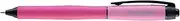 Stabilo Palette Retractable Rollerball Pen, Pink/Black