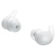 Sony LinkBuds Fit True Wireless Noise Cancelling Earbuds - White WFLS910NW