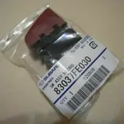 SUBARU Genuine '02-'07 Impreza WRX STi Red Hazard Light Lamp Switch 83037FE030 (for: Subaru)