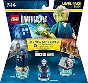 LEGO Dimensions Dr Who Level Pack TTL by LEGO