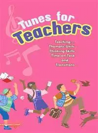 在飛比找三民網路書店優惠-Tunes for Teachers
