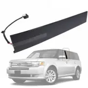 Left Side Door Entry Keypad Pillar Molding Trim Fits For Ford Flex 2010-2019