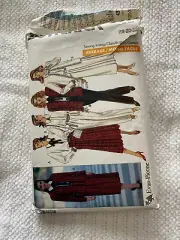 Butterick Sewing Pattern 4313 UNCUT size 18,20,22 Misses Jacket Top Skirt Pants
