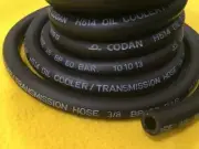 3/8" Transmission cooler hose x 1m 10 mm Rubber auto Codan SAE30R6 2 Yr Wty