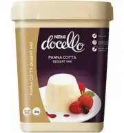 Docello Panna Cotta 2Kg