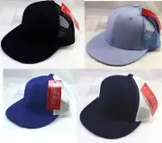 Magic Headwear Kids Youth Mesh Back Trucker KidZKap Boy Hat Adjustable Cap Blank