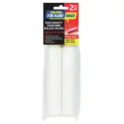 UNi-PRO Trade 160mm High Density Foam Roller Cover 2 Pack 9mm Nap Paint Supplies