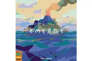 Pandasaurus Game Emerge Board Game
