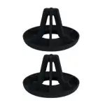 Plastic Bottle Drying Rack Single Cup Drain Holders Drainers Stand