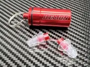 DEMON High Fidelity Concert Ear Plugs Noise Reduction Music,Racing Earplugs 27Db
