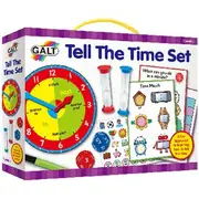 Galt Tell The Time