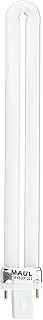Maul Energy-Saving Light Bulb 11 Watt G23 Socket 6500 K 8281205