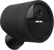 HOLACA Weatherproof Silicone Skin for SimpliSafe Wireless Outdoor Security Camera Anti-Scratch Protective Cover - Extra Protect Simplisafe Outdoor Camera