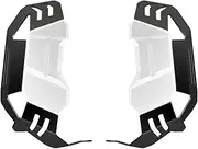 Motorcycle Cylinder Engine Guard Compatible with BMW R1200GS ADV R 1200 GS Adventure GSA R9T Rninet(BK Shell BK Plate)