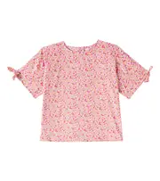 [Il Gufo] Il Gufo Printed cotton shirt Y 14 multicoloured