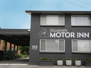 亞當斯敦伊莉莎白汽車旅館Elizabeth Motor Inn Adamstown