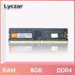 LYCZAR DDR4 8GB RAM 2133 2400 2666 DIMM PC4 17000 19200 2130