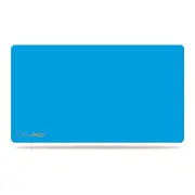 Ultra Pro Solid Light Blue Play Mat Artist Series