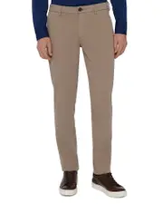 Boggi Milano Panama Stretch Trousers