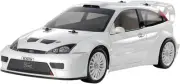 TAMIYA 1/10 Electric RC Car Series No.712 2003 Ford Focus RS Custom (TT-02