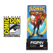 FiGPiN Dr. Eggman #1357 LE 750 Sonic SDCC 2023 Exclusive