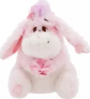 Disney Winnie the Pooh 2025 Sakura Eeyore 9.5-Inch Plush