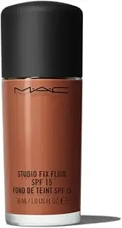 MAC Studio Fix Fluid SPF15 Foundation, NW57, 30 ml