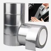 Sticker Duct Tape Mouldproof Tape Aluminum Tape Waterproof Adhesive Tape Tool W