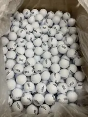 Case of 300 Titleist Pinnacle 3 Black Line Golf Balls Brand New 25 Dozen