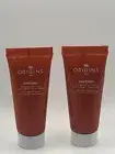 Origins Ginzing Energy-Boosting Gel Moisturizer - 0.5oz/15ml Each (LOT OF 2)