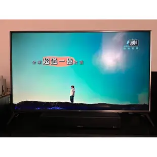 LG 49UJ656T 樂金聯網智慧電視 49吋 Smart UHD 4K液晶電視