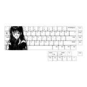 75Key PBT Keycap Set for Mechanical Keyboards For 61/64/68 for FIRE68 MU68