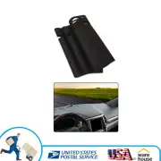 For 2011-17 Jeep Grand Cherokee Car Dashboard Pad Cover Dashmat Carpet Mat Black (for: Jeep)