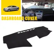For TOYOTA 2007-2011 US CAMRY DashMat Dash Cover Dashboard Mat Car Interior Pad