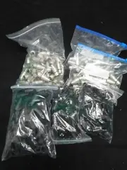 RC3F-D XLR Connectors 3P FEM XLR CBL CONN 100 Pieces