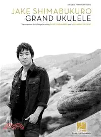 在飛比找三民網路書店優惠-Jake Shimabukuro Grand Ukulele