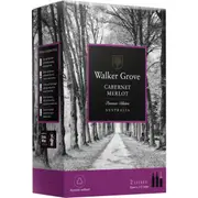 Walker Grove Cabernet Merlot Cask Wine 2l
