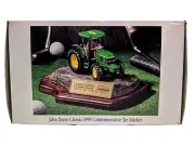 John Deere 99 Commemorative Tee Marker Ertl