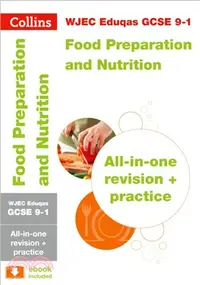 在飛比找三民網路書店優惠-GCSE Food Preparation and Nutr