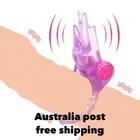 Penis Ring/cock Ring/rabbit Vibrating clitoris Stimulating Massager Delays Sex