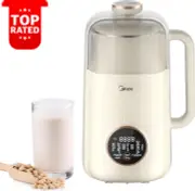 Nut Milk Maker 1L Soybean Juice and Oat Milk Machine Auto Clean Noise Reduction