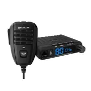 Ecoxgear Ecoxtalk Super Compact 5.0W Fixed Mount UHF CB Radio - EXG1000