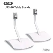 Bose UTS-20 Universal Table Stand for Bose Lifestyle Surround Speakers 2 Pcs