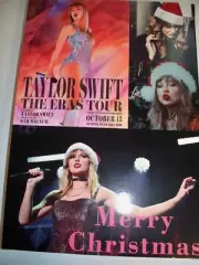 The Eras Tour 2024 Christmas Advent Calendar Countdown 24 Days Toys New