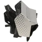 LH/RH Eng Motor Mount w/Bracket For 07-14 Escalade Silverado Yukon 5.3 6.0 6.2L