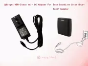 USB AC Adapter For Bose SoundLink Color Bluetooth Speaker #415859 Power Supply