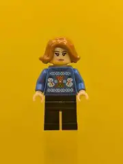 Black Widow sh0907 Christmas Sweater Marvel Minifigure Lego